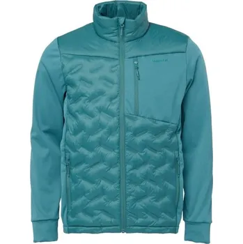 Pánská kombinovaná bunda Willard OKTAVUS 3XL Tyrkysová