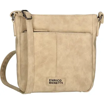 Enrico Benetti 66700 crossbody kabelka taupe