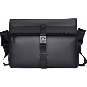 Arctic Hunter taška přes rameno Margun Černý 6.5L