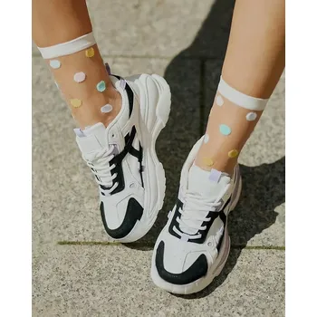 Pánské ponožky Gabriella 609 Punta 20 den ponožky růžová 39-42