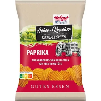 Slaná pochutina Hofgut Acker Kracher Paprika 120 g