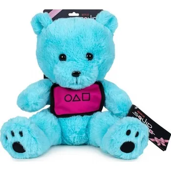 plyšák Squid Game Plyšák - Teddy Bear 30 cm