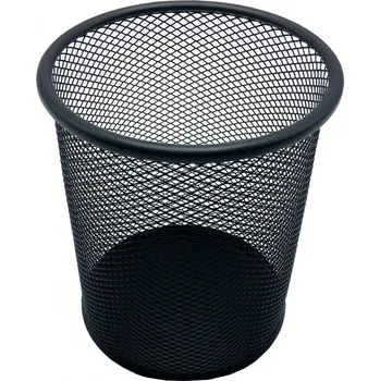 Drátěný stojánek na tužky, Kulatý