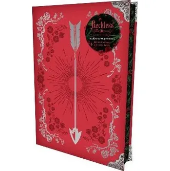 Umění Lauren Roberts: Reckless Journal