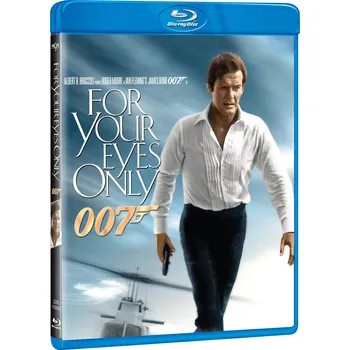 DVD film Jen pro tvé oči BD (bez CZ podpory)