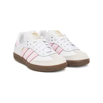 Pánská obuv Sneakersy adidas Samba Og C JQ2849 Bílá 31_5