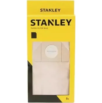 Sáček do vysavače 41859 Sáček papírový filtrační 50 l (5ks) Stanley