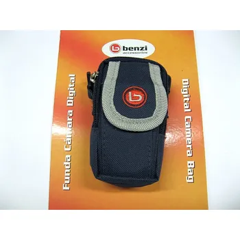 Pouzdro na fotoaparát Benzi BZ 2457 modré
