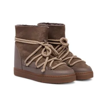 Dámská obuv Sněhule Inuikii Classic Wedge 1001.004.0042 Hnědá 41