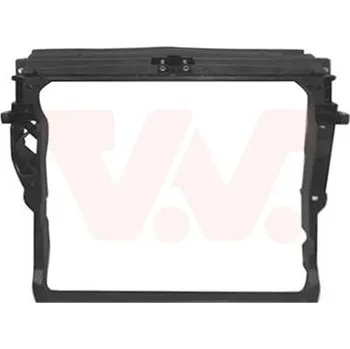 Karosérie Přední obložení VAN WEZEL 5792668