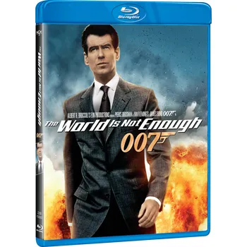 DVD film Jeden svět nestačí BD (bez CZ podpory)
