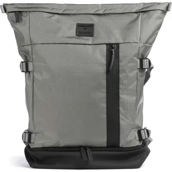 turistický batoh Strellson Northwood Rs Batoh 50cm, 23L, světle šedá, nylon, 236894
