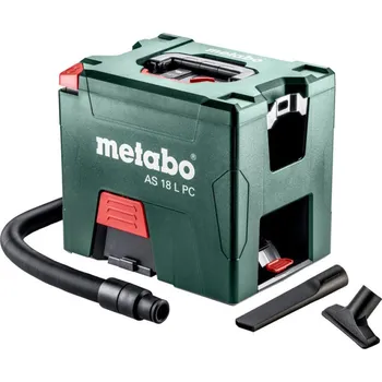 Průmyslový vysavač METABO 602021850 Aku vysavač 18V AS 18 L PC (bez aku)