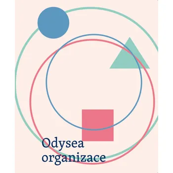Desková hra Odysea Organizace - Strategická hra pro firemní rozvoj