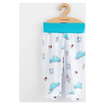 Dupačky Kojenecké polodupačky New Baby Classic II cars - velikost 68 (4-6m)