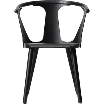 Jídelní židle Židle In Between SK1 "Black Oak" &Tradition