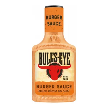 Omáčka Bulls Eye Burger Sauce 300 ml