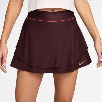 Dámská casual bunda Nike New York Grand Slam Skirt Womens Burgundy 8 (XS)