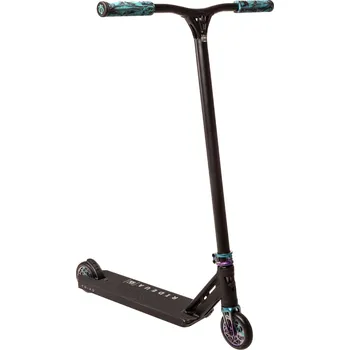 Koloběžka TRIAD Koloběžka Triad Park Custom Complete #5 FIALOVÁ|ČERNÁ