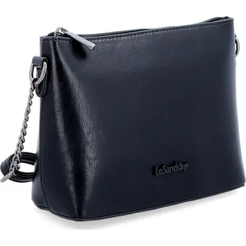 Kabelka Le Sands 7708 crossbody kabelka černá