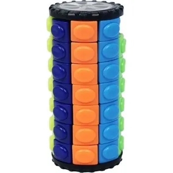 Hlavolam Rotační věž, plastový hlavolam