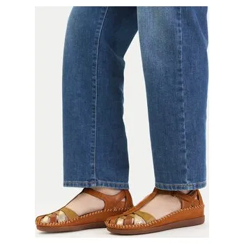 Dámské sandále Sandály Pikolinos W8K-0705C1 Žlutá 40