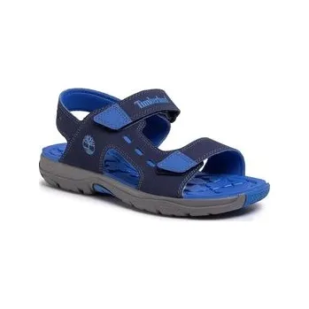 Dámské sandále Sandály Timberland Moss Jump 2 Strap Sandal TB0A1YNS0191 Tmavomodrá 39