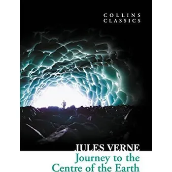 Cizojazyčná kniha Journey to the Centre of the Earth