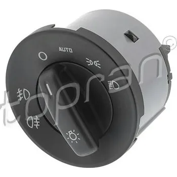 Spínač, hlavní světlo TOPRAN 116 506