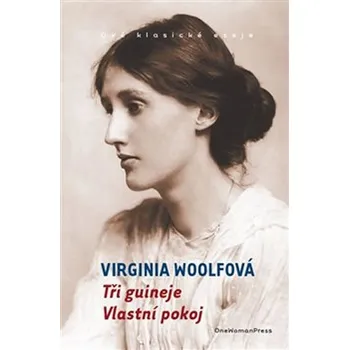 Poezie Tři guineje / Vlastní pokoj