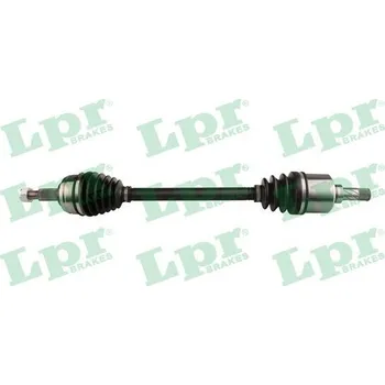 Hřídel nápravy Hnací hřídel LPR DS52727
