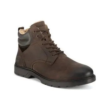 Pánská obuv Turistická obuv Lasocki SOON-01 MI08 Hnědá 45