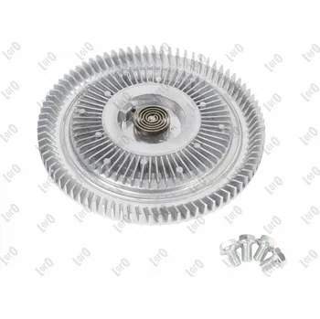 Chladič motoru Spojka, větrák chladiče ABAKUS 027-013-0001