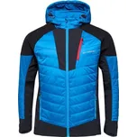 Pánská turistická bunda TRIMM MAROL S Modrá, Černá, Červená