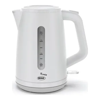 Rychlovarná konvice Rychlovarná konvice Karin B-5026 Bílo šedá