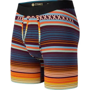 Boxerky trenky Stance Curren Brief - Green M