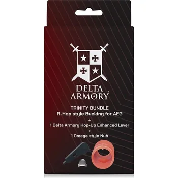 Airsoft Airsoft Hop-Up guma, 2x přítlačný válec TRINITY - Delta Armory