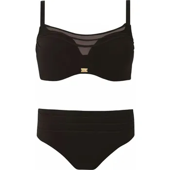 Dámské plavky SELF Dámské dvoudílné plavky Monte Carlo3 940V1M03 19 95/E