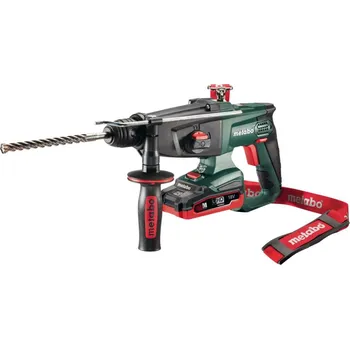 METABO 600210670 KHA 18 LTX Aku kladivo kombi 18V 2x3,1Ah