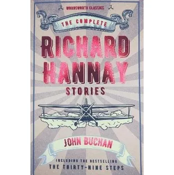 Cizojazyčná kniha Complete Richard Hannay Stories