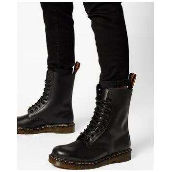 Těžké boty Glády Dr. Martens 1490 Smooth 11857001 Černá 40