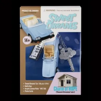 Zahraniční hudba Weverse J-Hope - Charm of HOPE (Sweet Dreams Version)