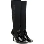 Kozačky KARL LAGERFELD KL31373 Černá 41