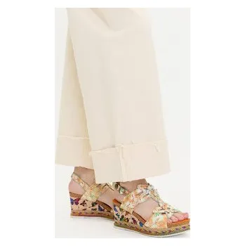 Dámské sandále Sandály Laura Vita Hacdeo 21 Oranžová 40