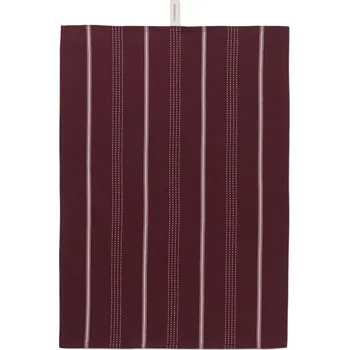 Utěrka Rosendahl Beta kuchyňská utěrka 50x70 cm, red burgundy, 21412
