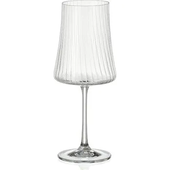 Sklenice BOHEMIE XTRA OPTIC SKLENICE NA VÍNO 560ML SADA 6KS