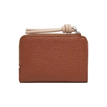 Peněženka Peněženka Coccinelle E2 QBB 11 D1 01 Hnědá OS