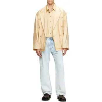 Pánské džíny DŽÍNY DIESEL 1980 D-EEPER TROUSERS BLUE