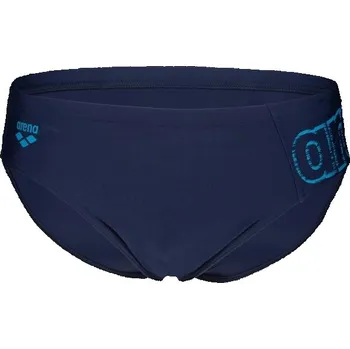 Pánské plavky Pánské slipové plavky Arena SCRATCHY 7 Tmavě modrá, Modrá