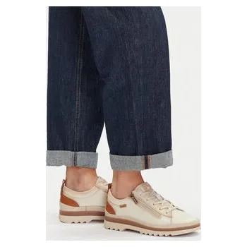 Dámská obuv Polobotky Pikolinos W3W-6979C1 Bílá 36